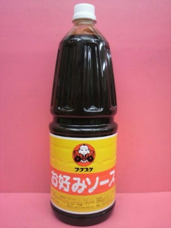 お好みソース 1