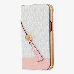  Folio Case 2 Tone with Tassel Charm 1