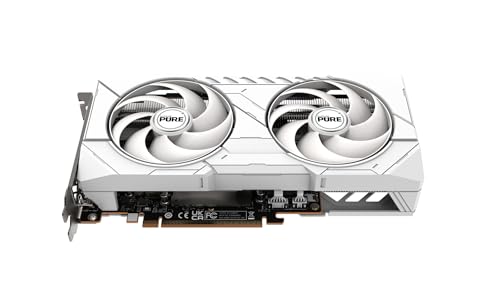 PURE AMD Radeon RX 9060 XT GPU 5