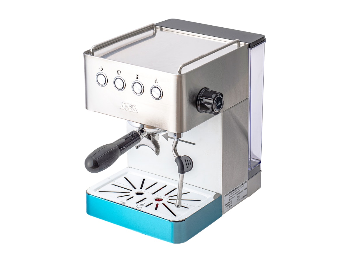 Soris Barista Gran Gusto シルバーsk1014 カフェのような Soris Barista Gran Gusto シルバーsk1014 カフェのような