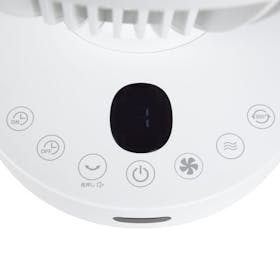 山善 YAMAZEN 洗えるDCモーターサーキュレーター YAR-SDM15(W) クチコミ評価・評判&検証レビュー 3