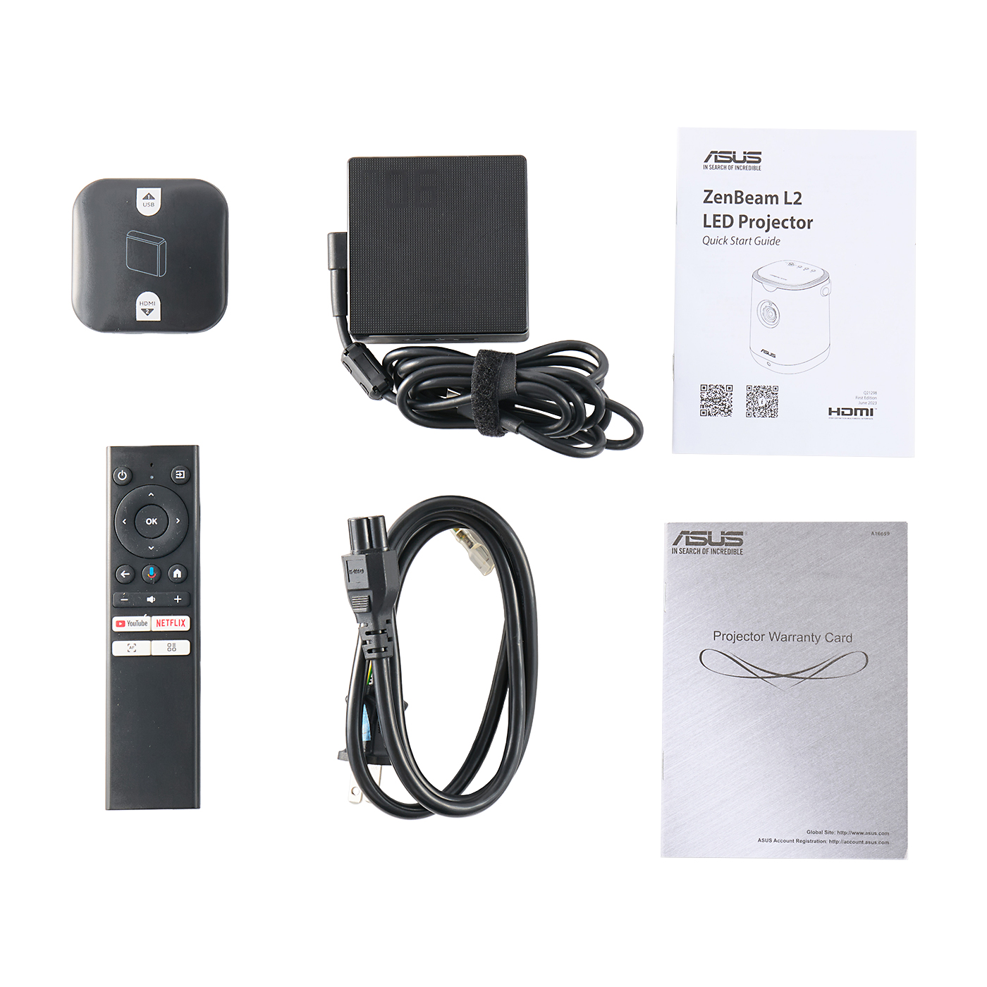 ZenBeam L2 8