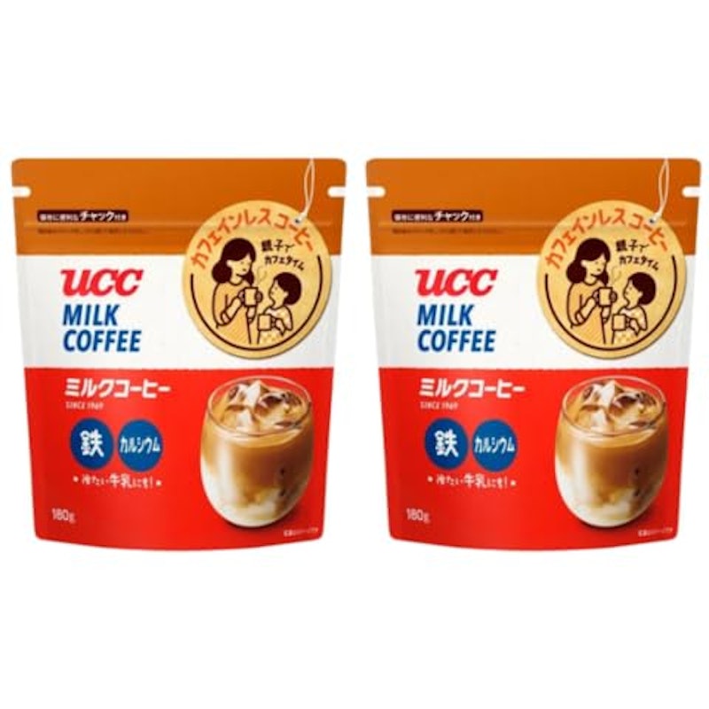 ミルクコーヒー パウダータイプ 1