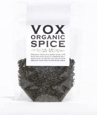 VOX ORGANIC SPICE ペパーミント 1