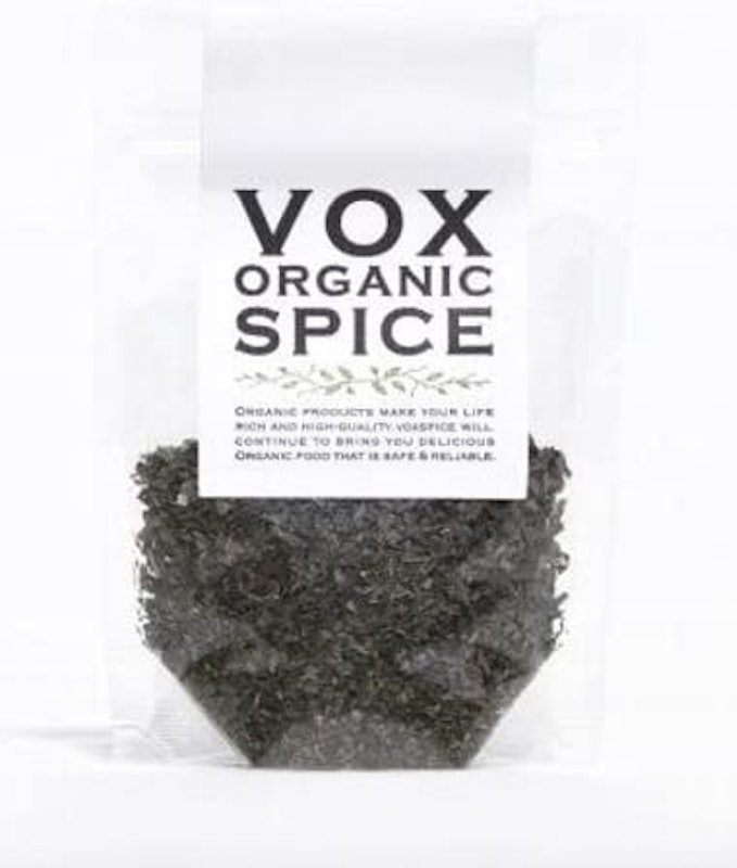 VOX ORGANIC SPICE ペパーミント 1