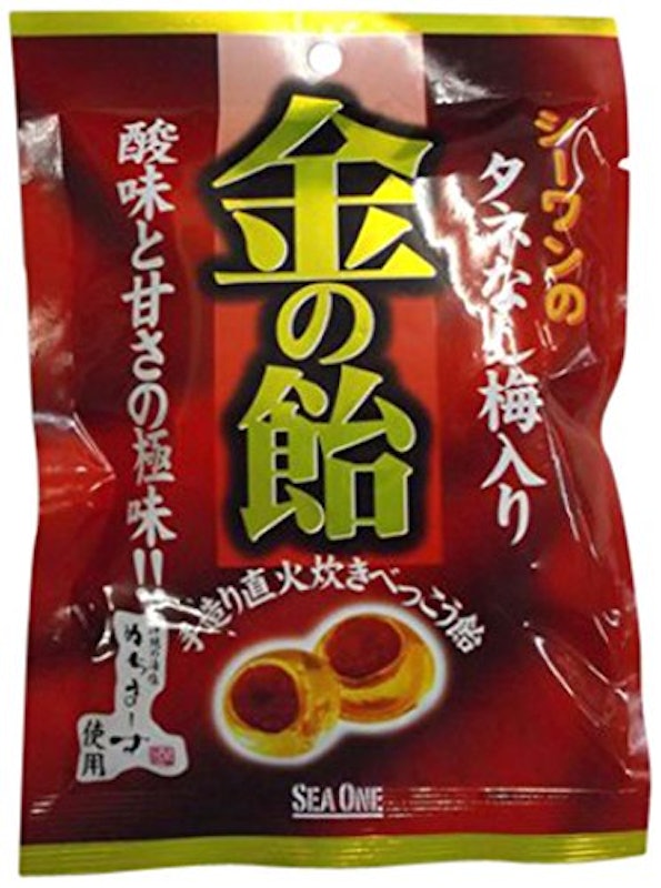 金の飴 1