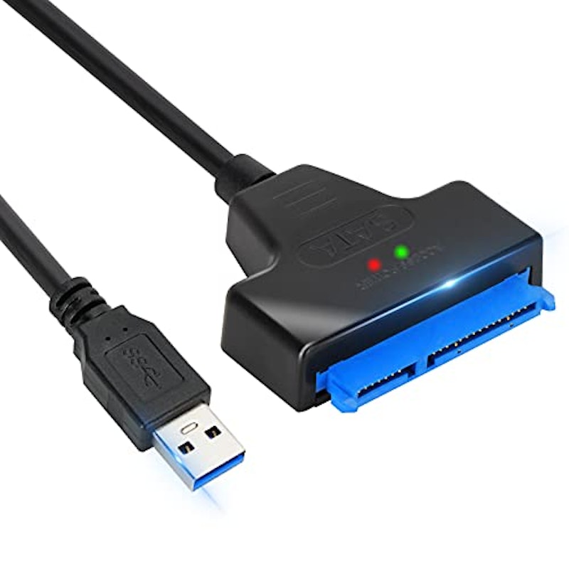 SATA USB 変換ケーブル 1