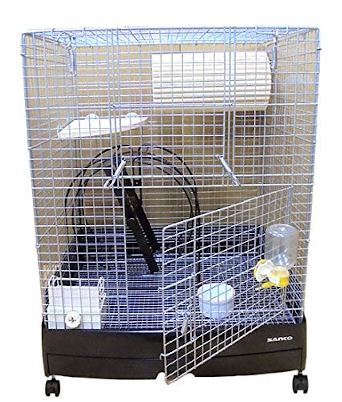 チンチラ飼育セット 1