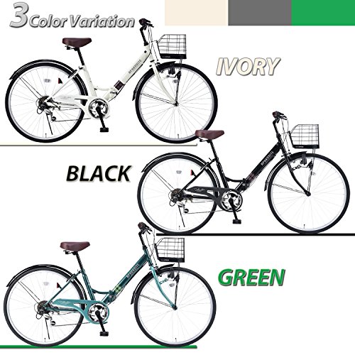 折りたたみ自転車 4