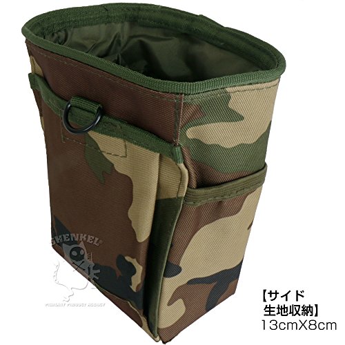 SHENKELダンプポーチ 3