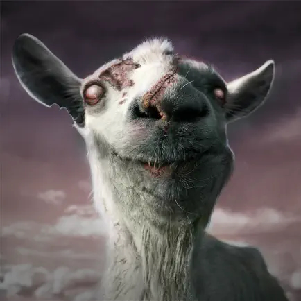 Goat Simulator GoatZ 1