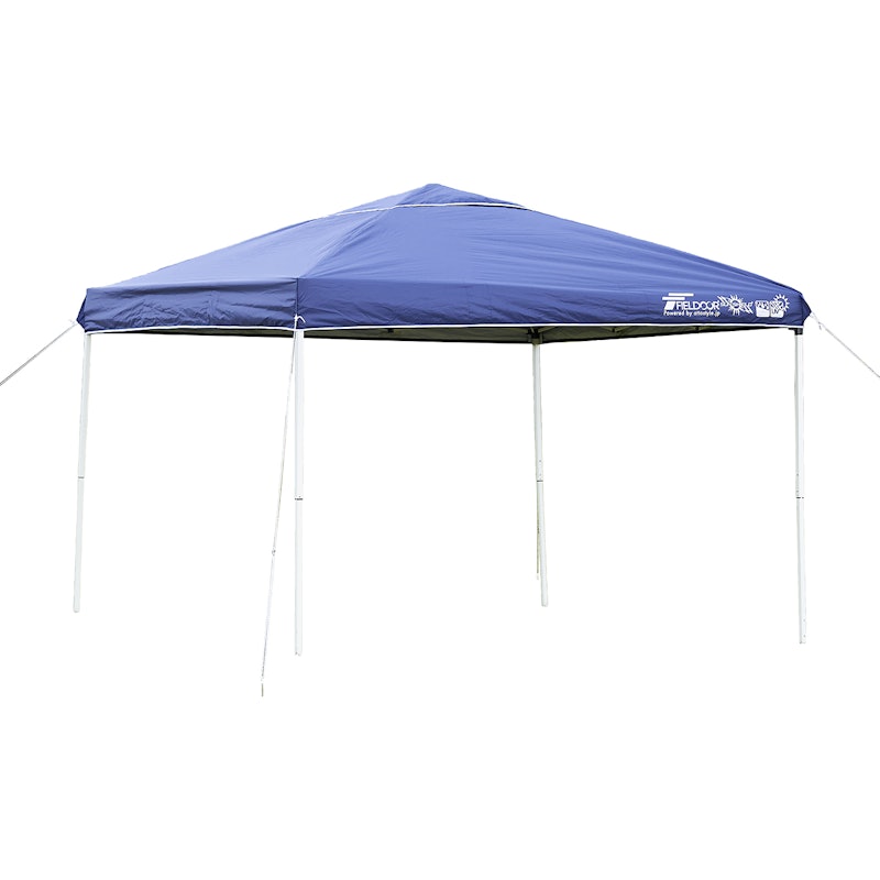 FIELDOOR タープテント センターロック(スチール)をレビュー FIELDOOR タープテント センターロック(スチール)をレビュー