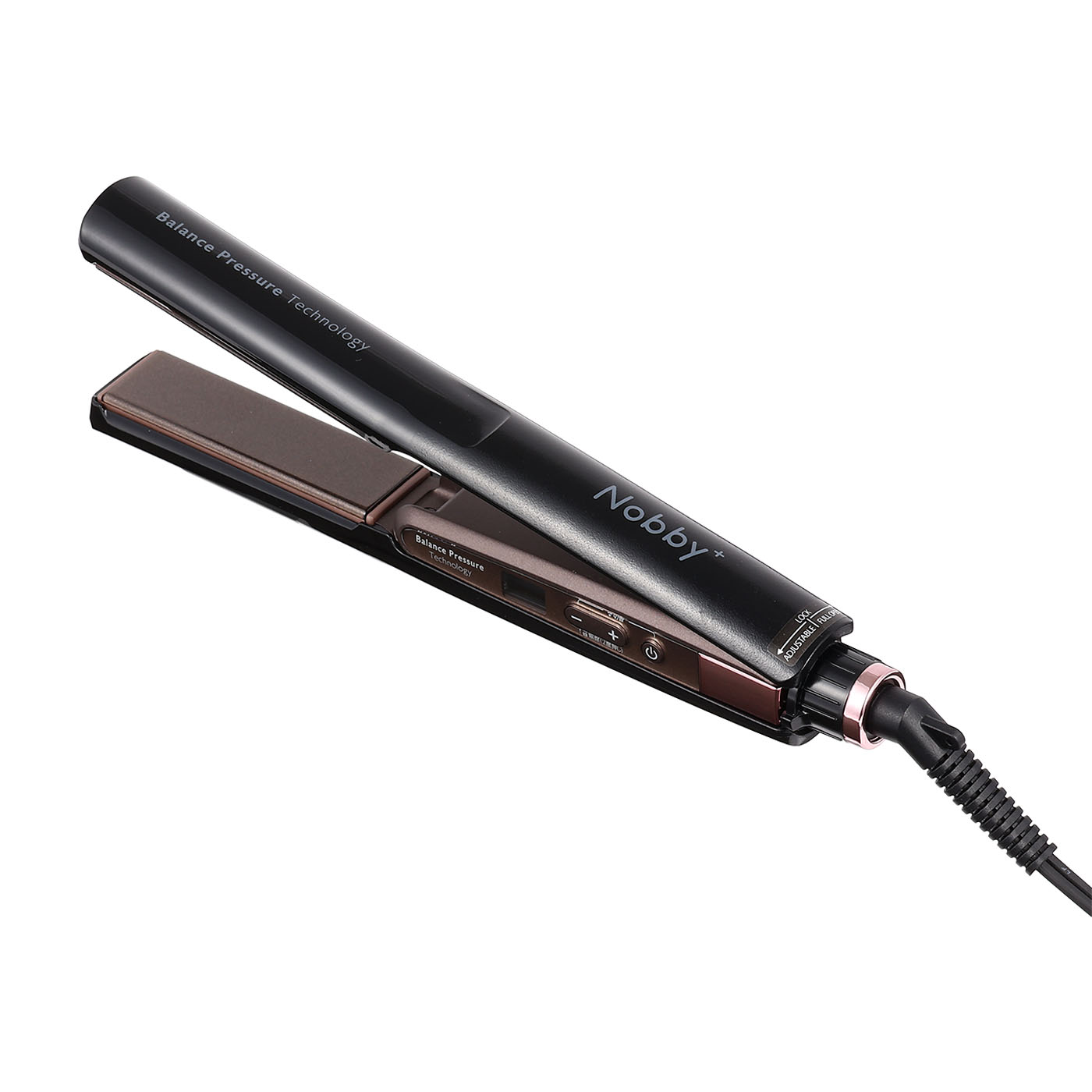 Nobby＋ プロテクトイオン ストレートアイロン NS540Aの口コミ・評判は