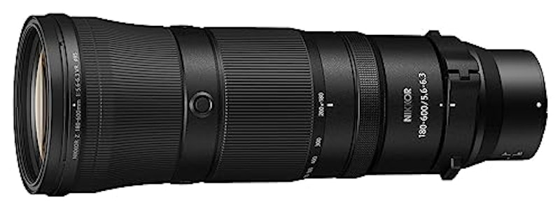 Z 180-600mm f/5.6-6.3 VR 1