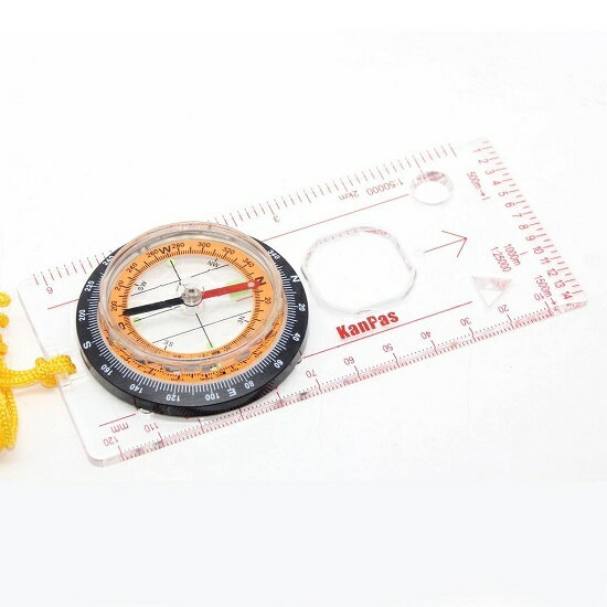 人気ブランドを マップコンパス Ycm ルーペ付 No 8 アウトドア トレッキング 登山