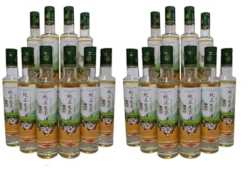 健康村 純正生茶油椿油 230g 20本セット 1