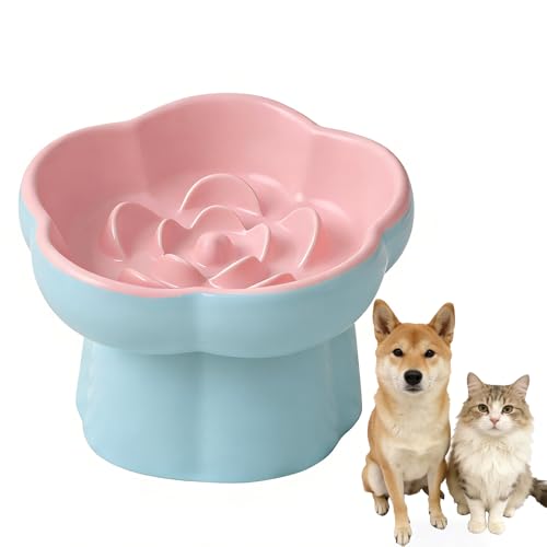 早食い防止 食器 犬猫用 1