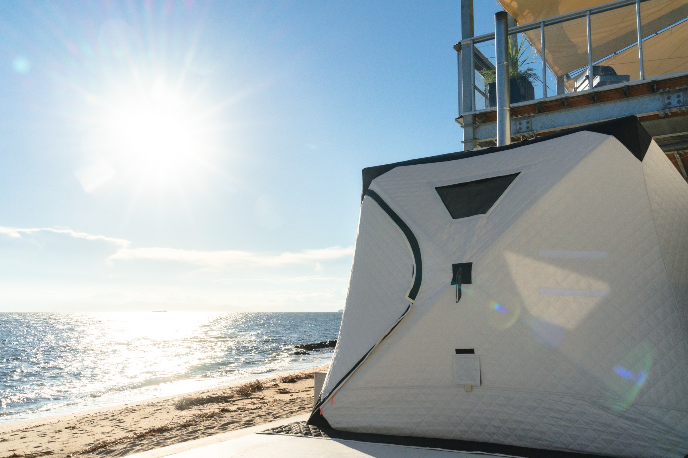 ～Glamping&Resort～WOOD DESIGN PARK NOMA 6