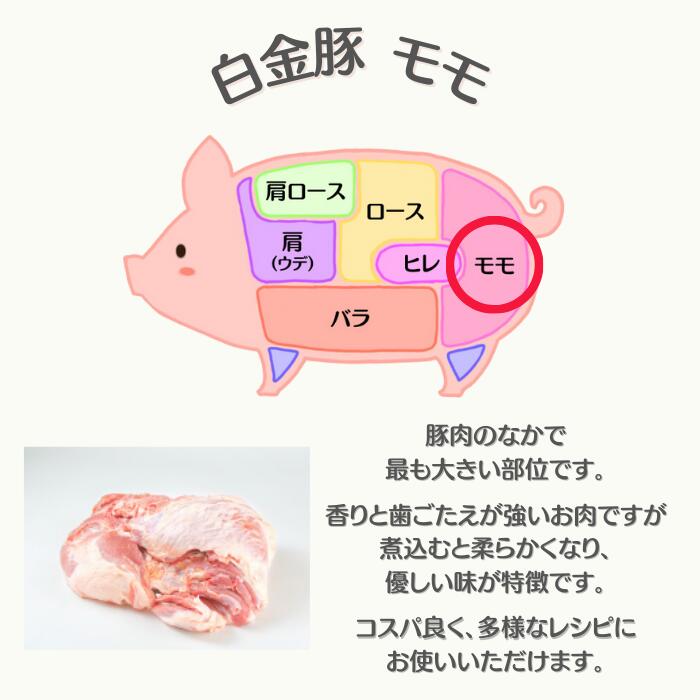 白金豚 モモ ブロック 2