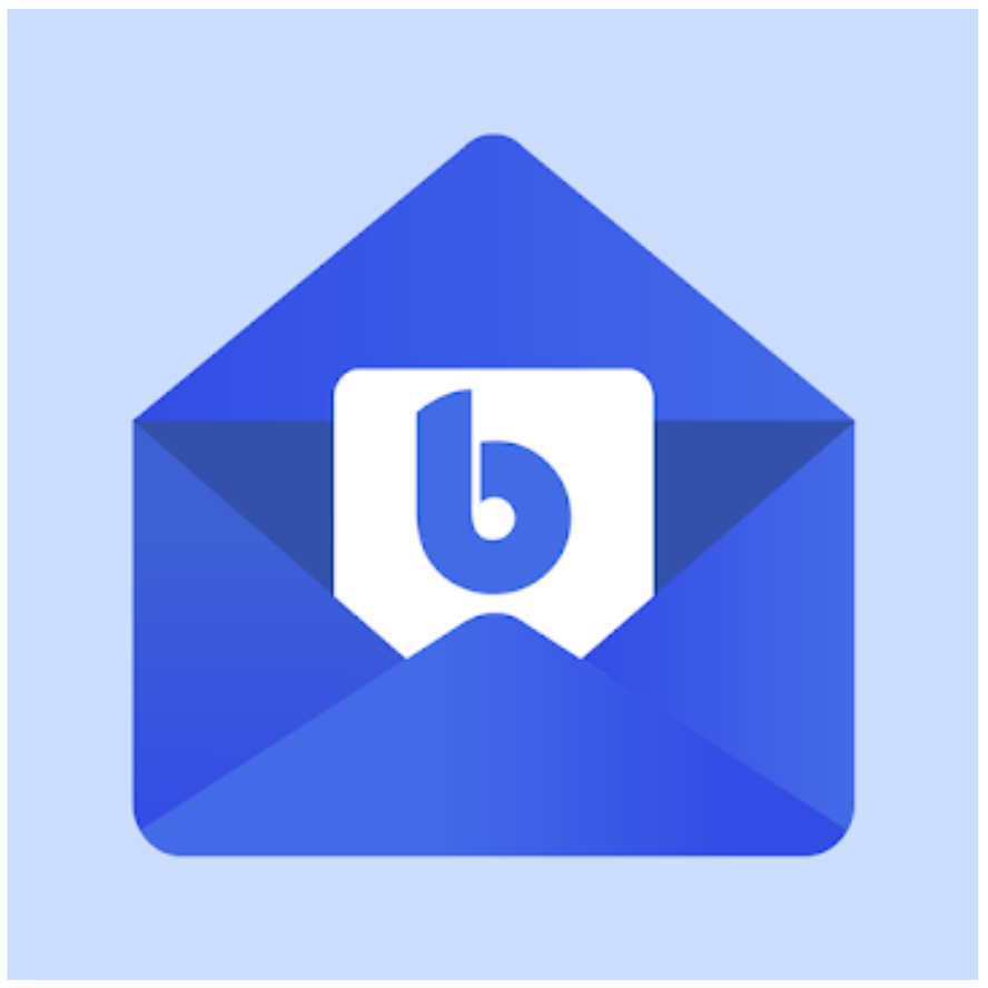 Blue Mail 1