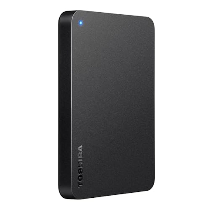 外付け ポータブルハードディスク 1