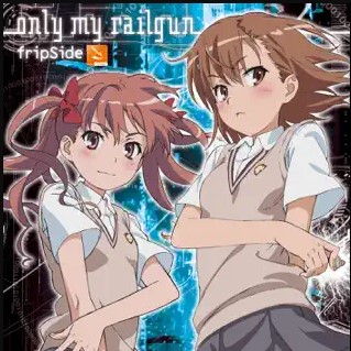only my railgun 1