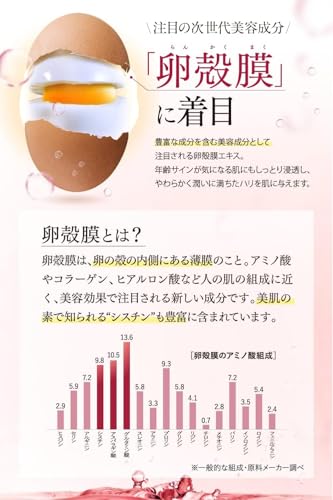 薬用RANTRUTH 卵殻膜ブースターセラム 2個パック 4