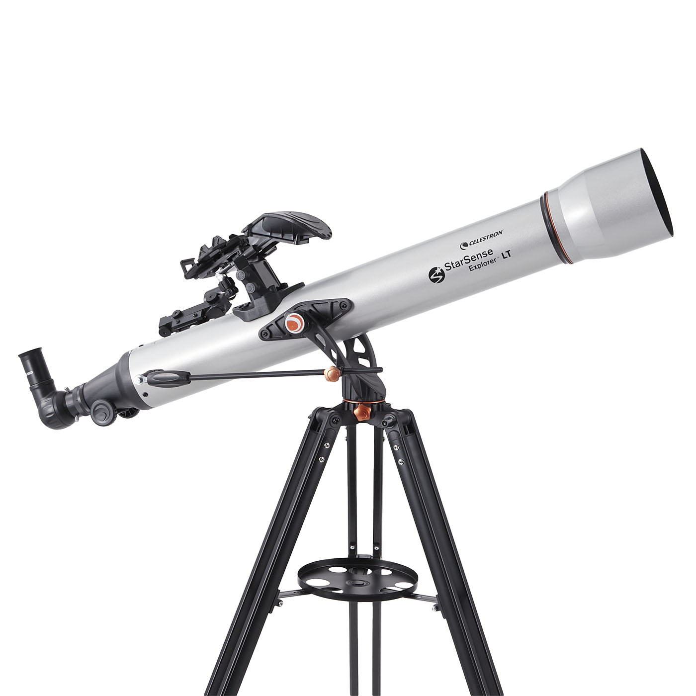 ビクセン CELESTRON 天体望遠鏡 StarSense Explorer LT 80AZを検証