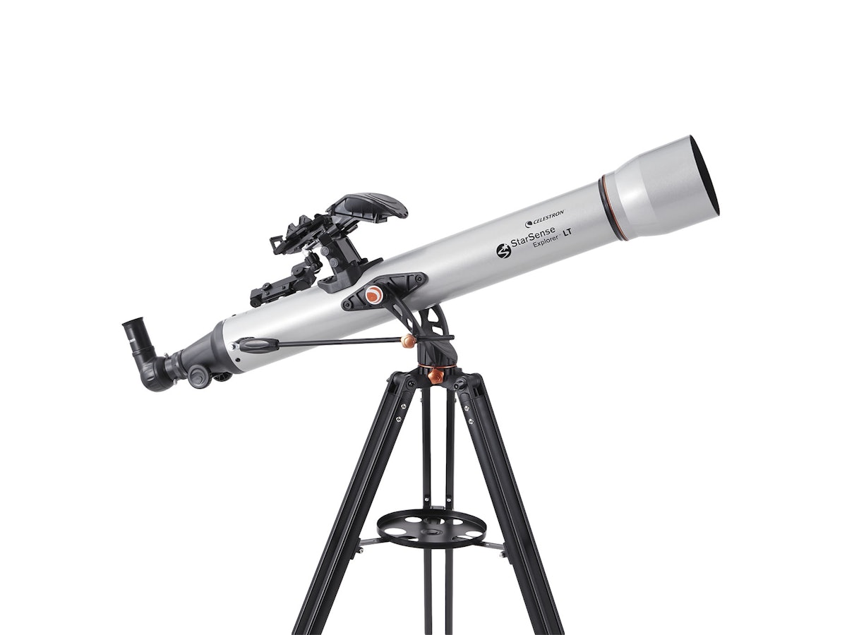 CELESTRON天体望遠鏡StarSense Explorer LT 70AZ セレストロンの CELESTRON天体望遠鏡StarSense Explorer LT 70AZ セレストロンの