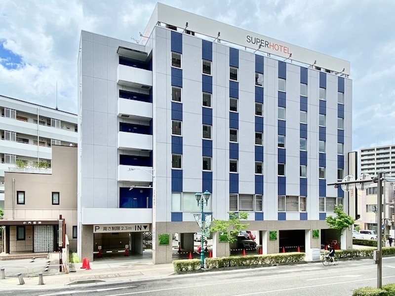 スーパーホテル松本駅前 4
