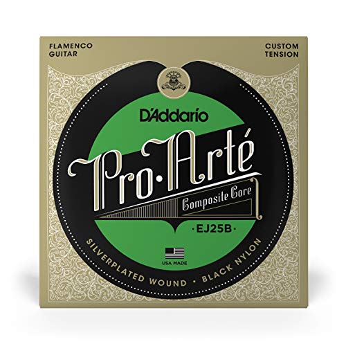 PRO-ARTE Black Nylon Composite, Flamenco 1
