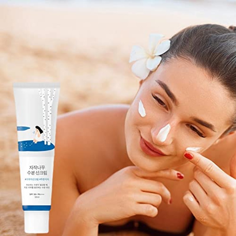Round Lab Birch Juice Sunscreen 3