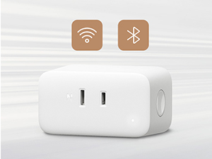 SwitchBot スマートプラグミニ HomeKit対応 2