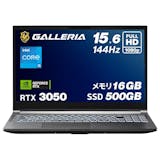 ガレリアのゲーミングノートPCのおすすめ人気ランキング【2026年9月】 4