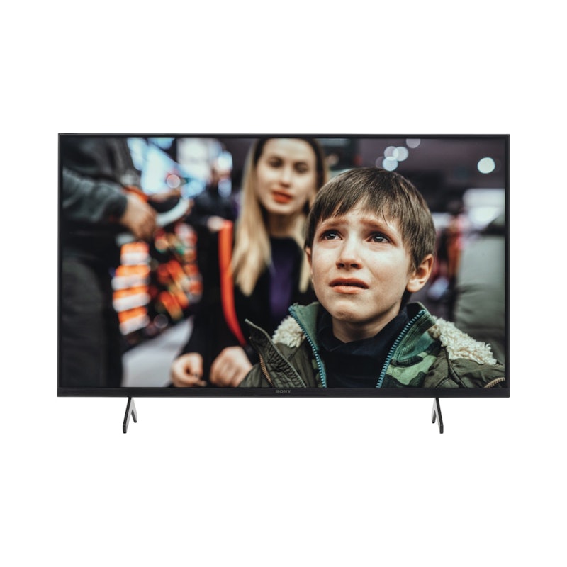 4K液晶テレビ 7