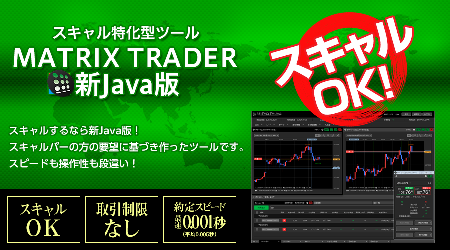 MATRIXTRADER 2