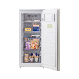 シャープ 冷凍庫 FJ-HF13Hの評判・口コミは?実際に使用して シャープ 冷凍庫 FJ-HF13Hの評判・口コミは?実際に使用して