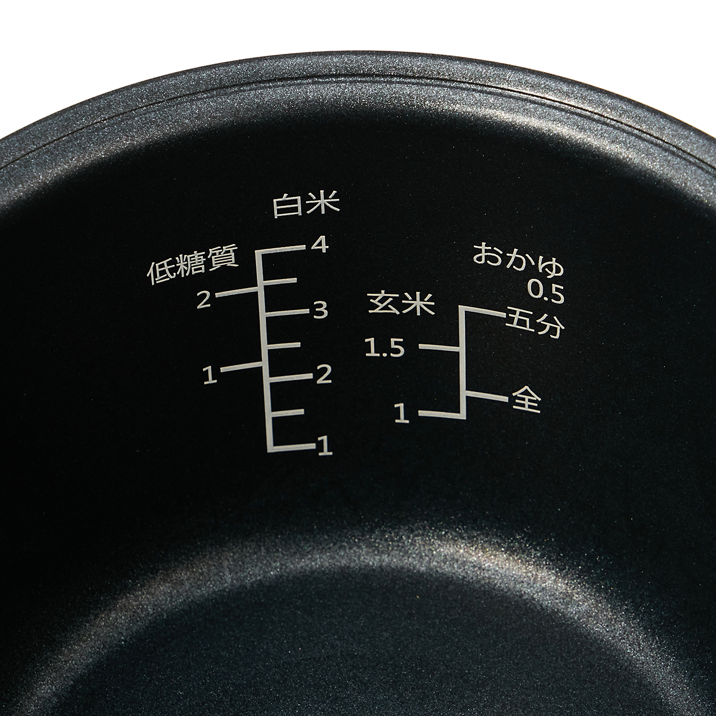 スマートライスクッカー 糖質カット炊飯器 3