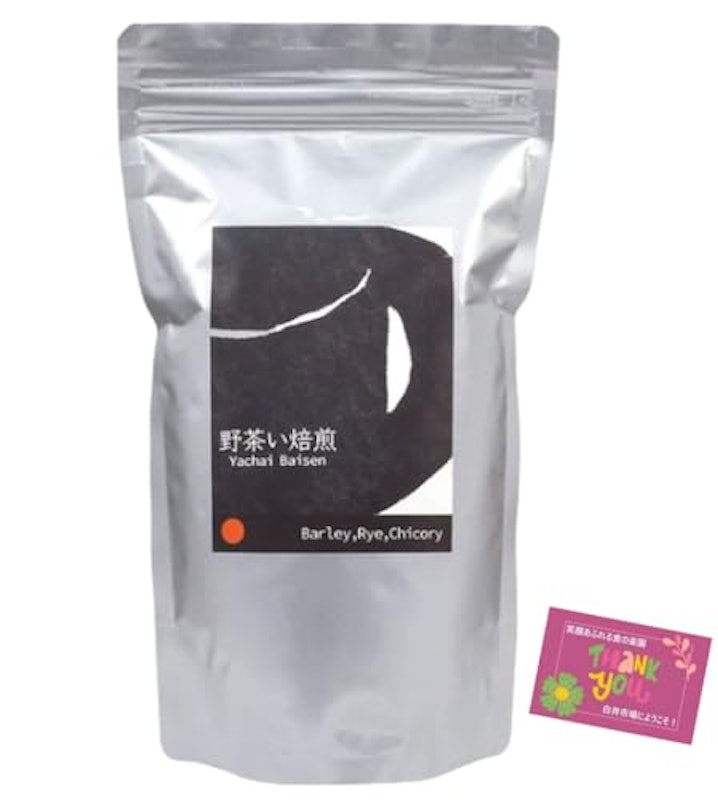 野茶い焙煎 チコリーコーヒー 1