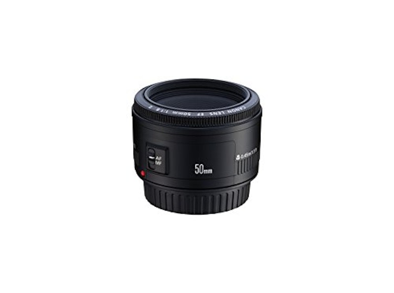 EF50mm F1.8 II 2