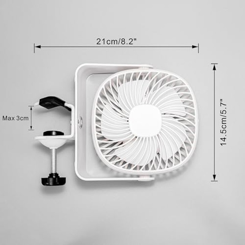 植物用サーキュレーター 2
