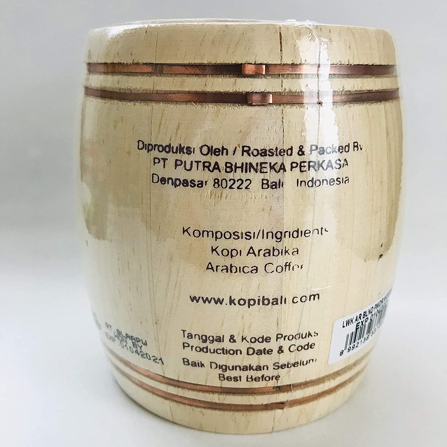 KOPI LUWAK 8