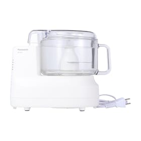 パナソニック フードプロセッサー MK-K62の口コミ・評判は?実際に使っ パナソニック フードプロセッサー MK-K62の口コミ・評判は?実際に使っ