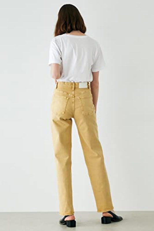 PLAIN JEANS COLOR STRAIGHT 2