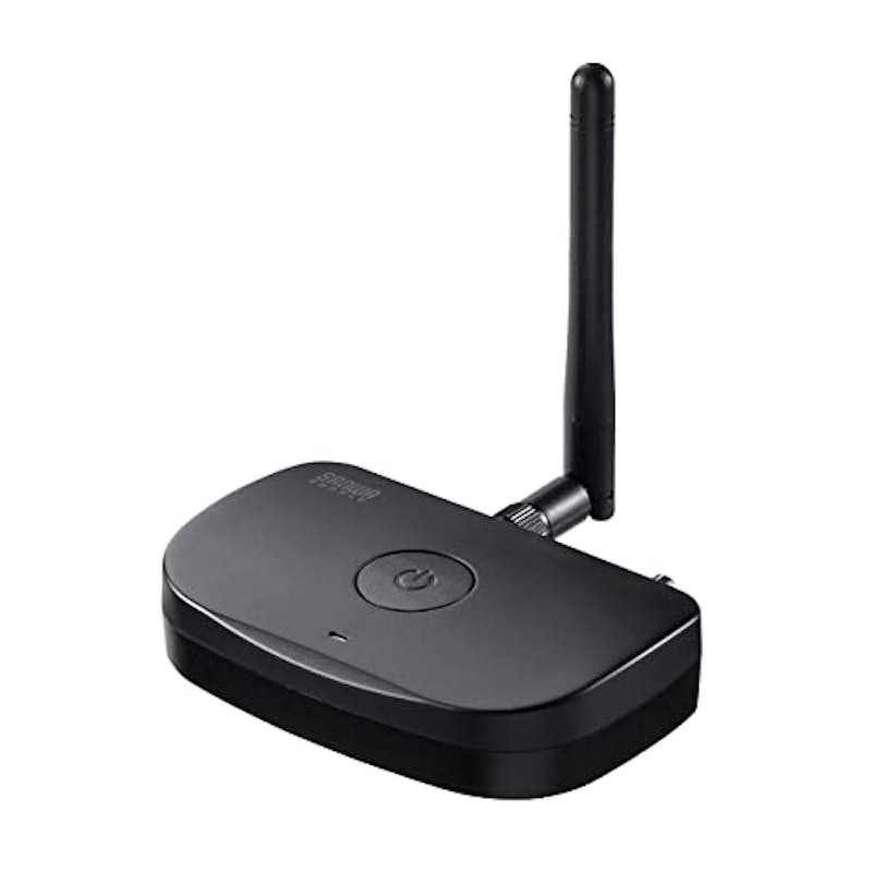 Bluetoothオーディオトランスミッター・レシーバー 1