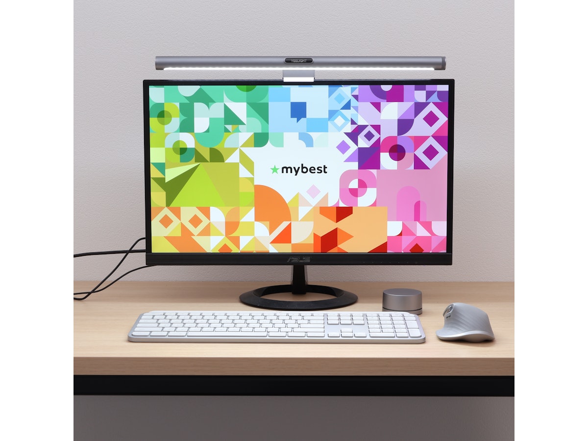 Yeelight LEDスクリーンハンギングライトを検証レビュー!モニター Yeelight LEDスクリーンハンギングライトを検証レビュー!モニター