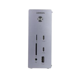 UGREEN Revodok Pro 314 USB-C ドッキングステーションを検証レビュー!ドッキングステーションの選び方も紹介 3
