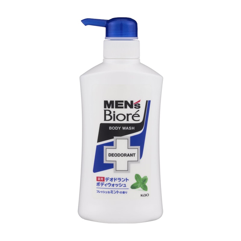 薬用デオドラントボディウォッシュ 1
