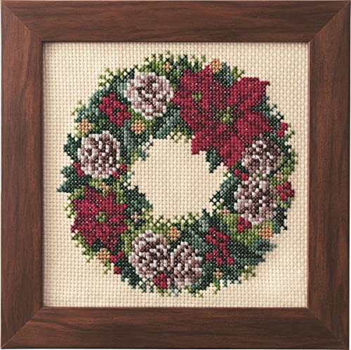 クロスステッチ刺繍完成品　アメリカHAED社クロスステッチ刺繍25C完成品 初HAED作品完成！ | 武蔵小金井刺繍・ソーイング教室まにあ～な
