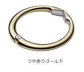 クリッパ バッグハンガー 1